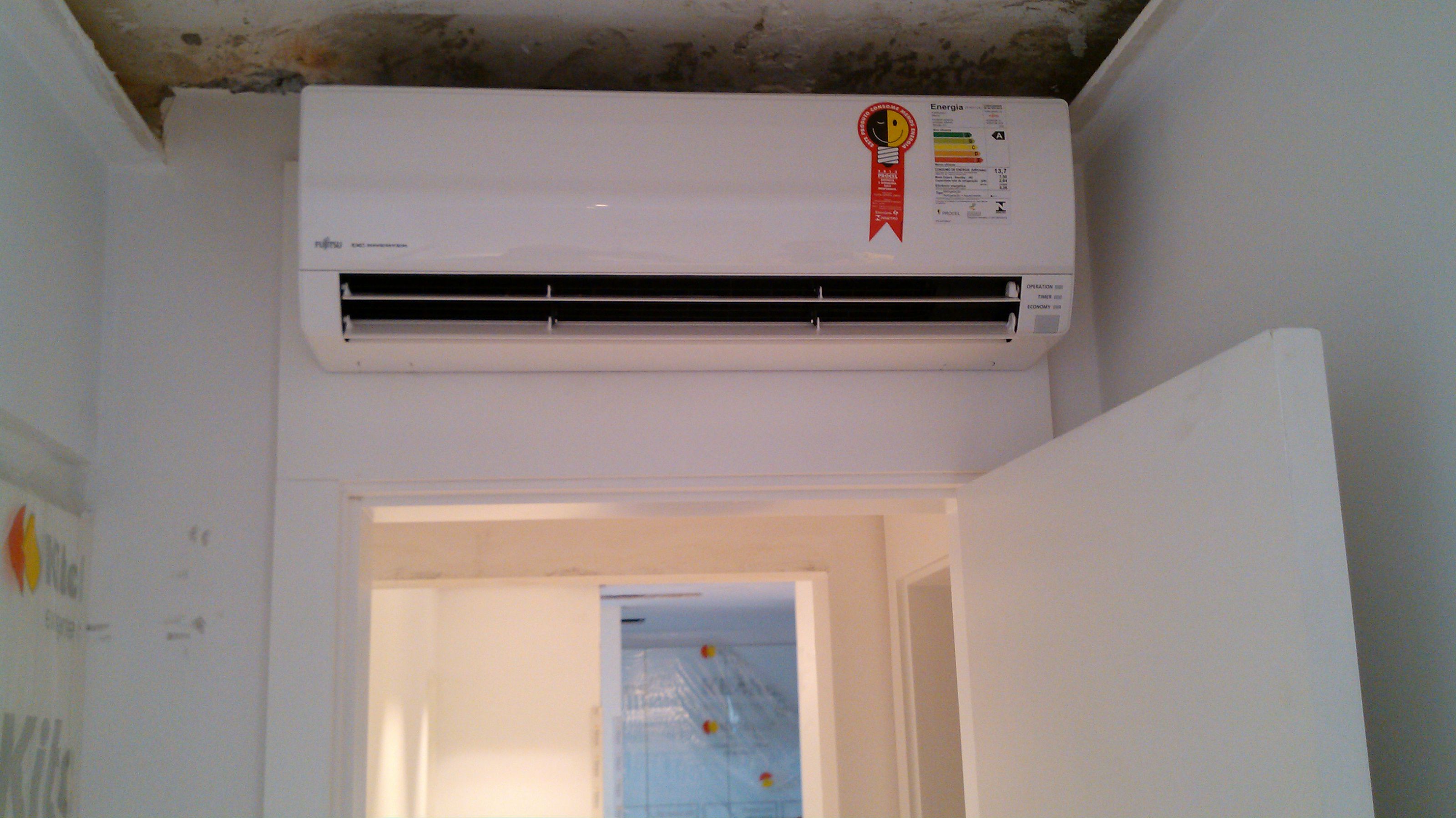Split Multi Fujitsu